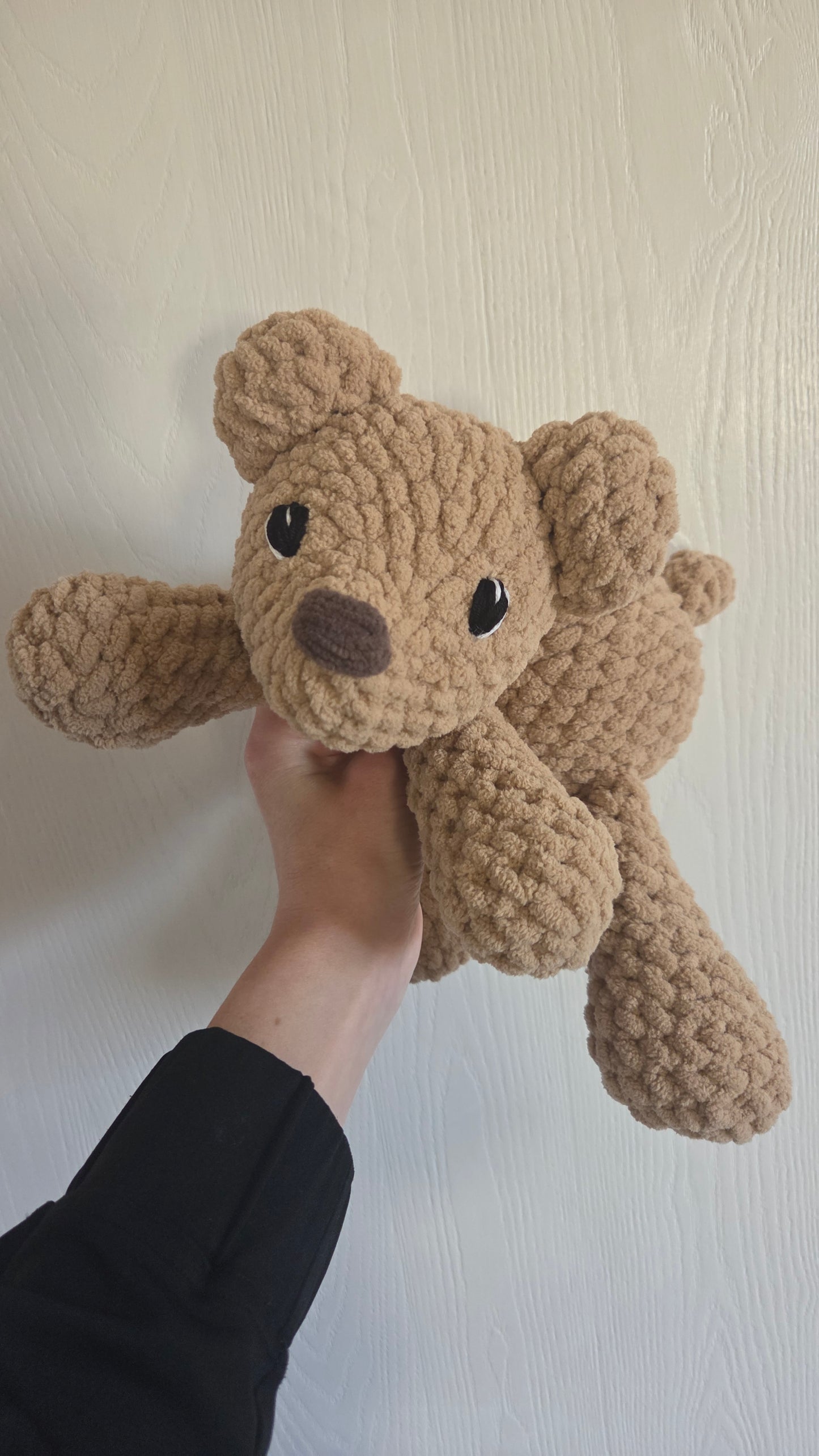 Be-loved Bear