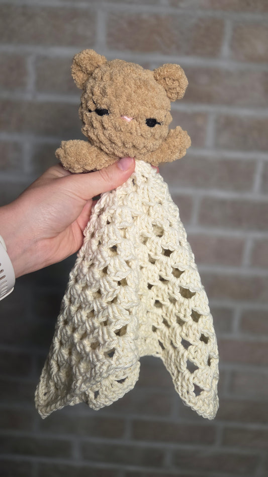 Blanket baby