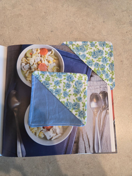 Corner Bookmarks