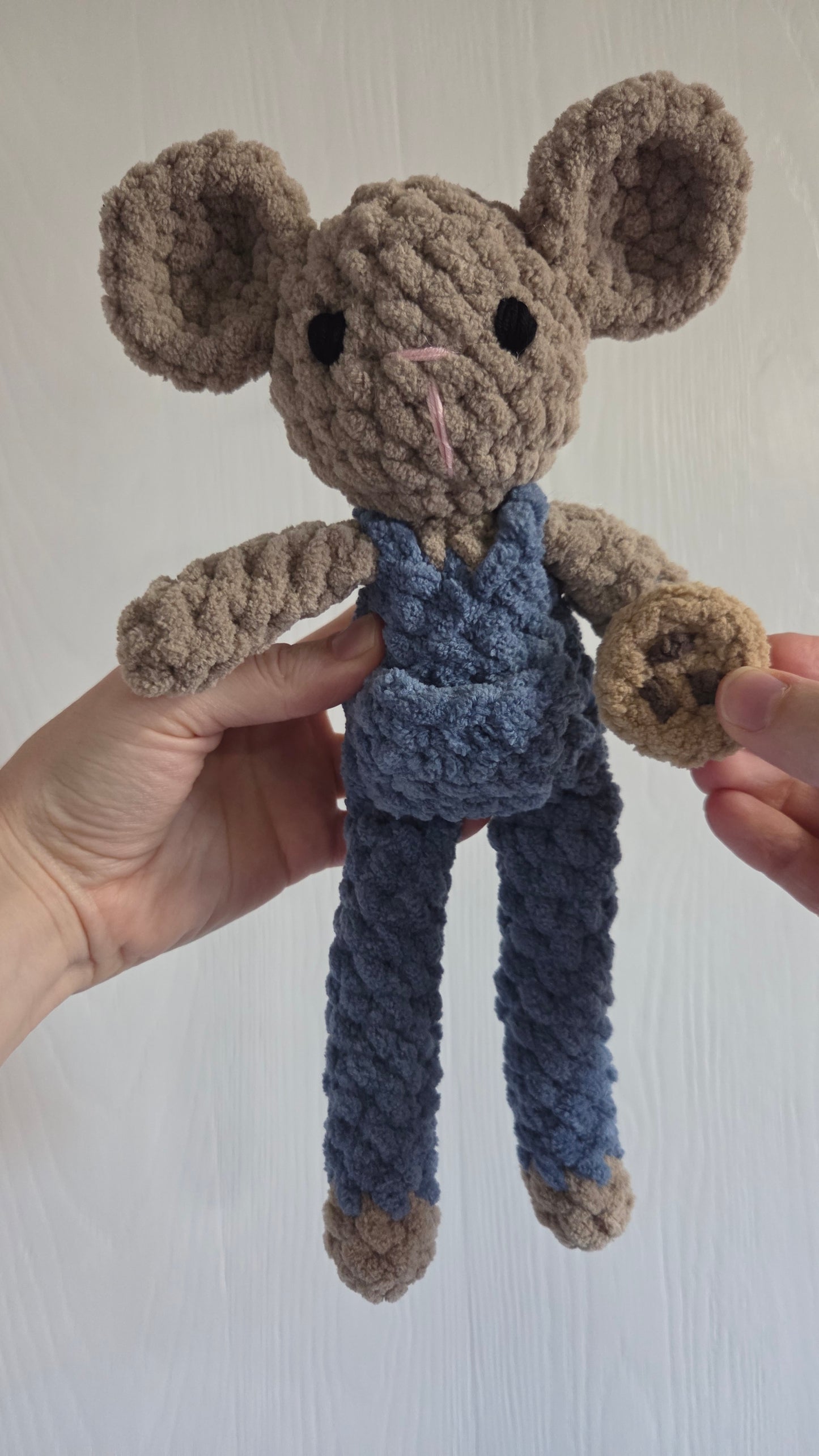 Give A Mouse A Cookie