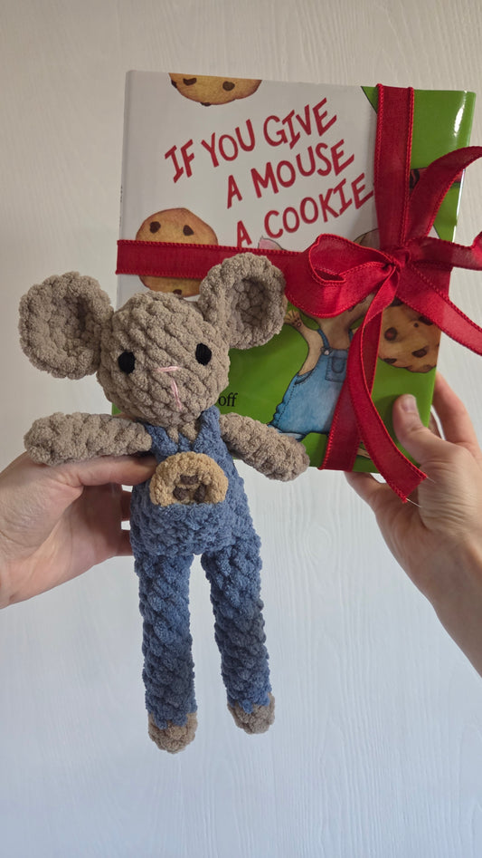 Give A Mouse A Cookie