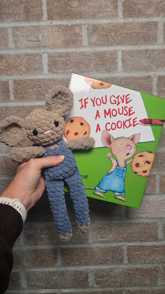 Give A Mouse A Cookie