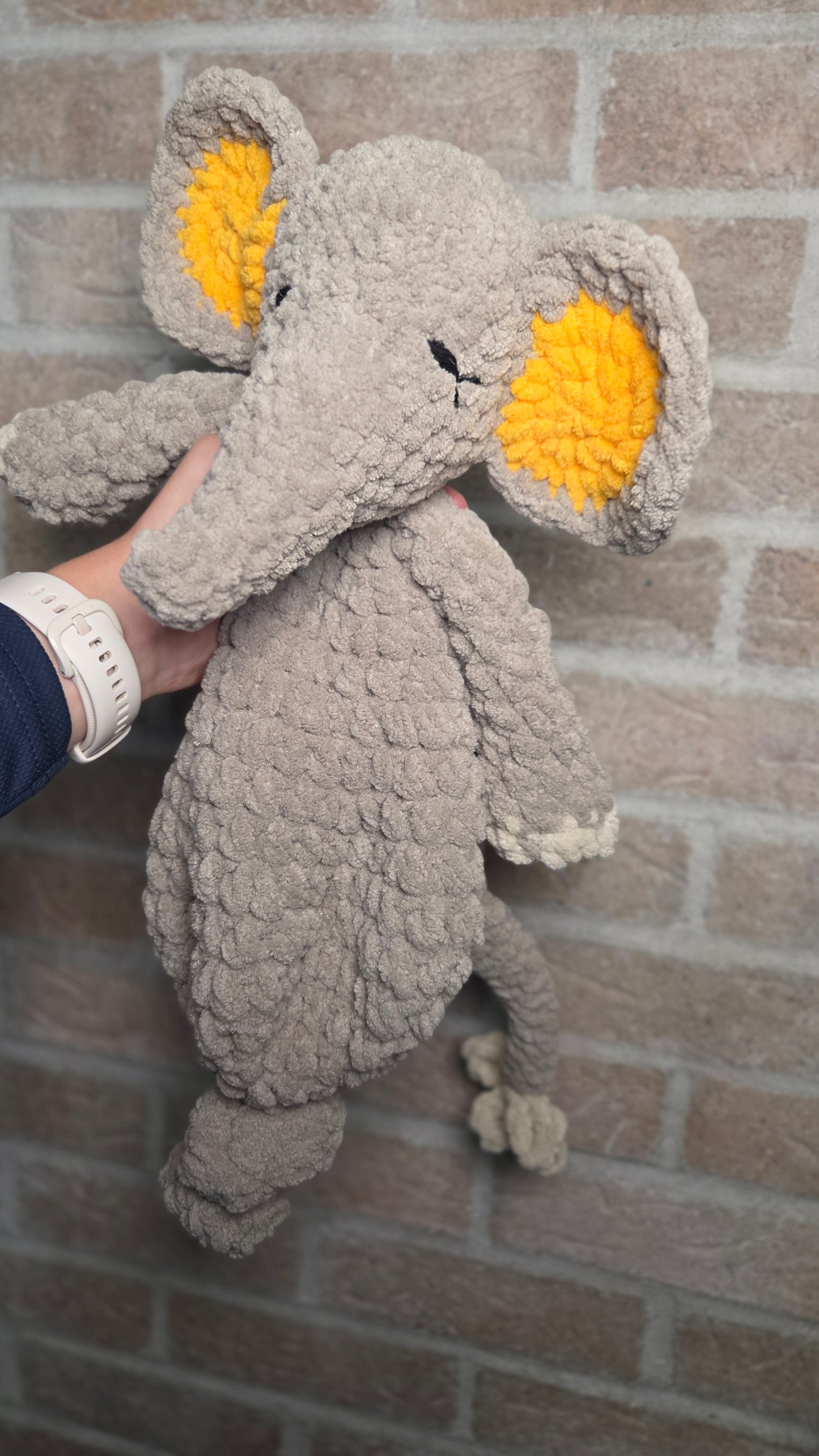 Ellie the elephant