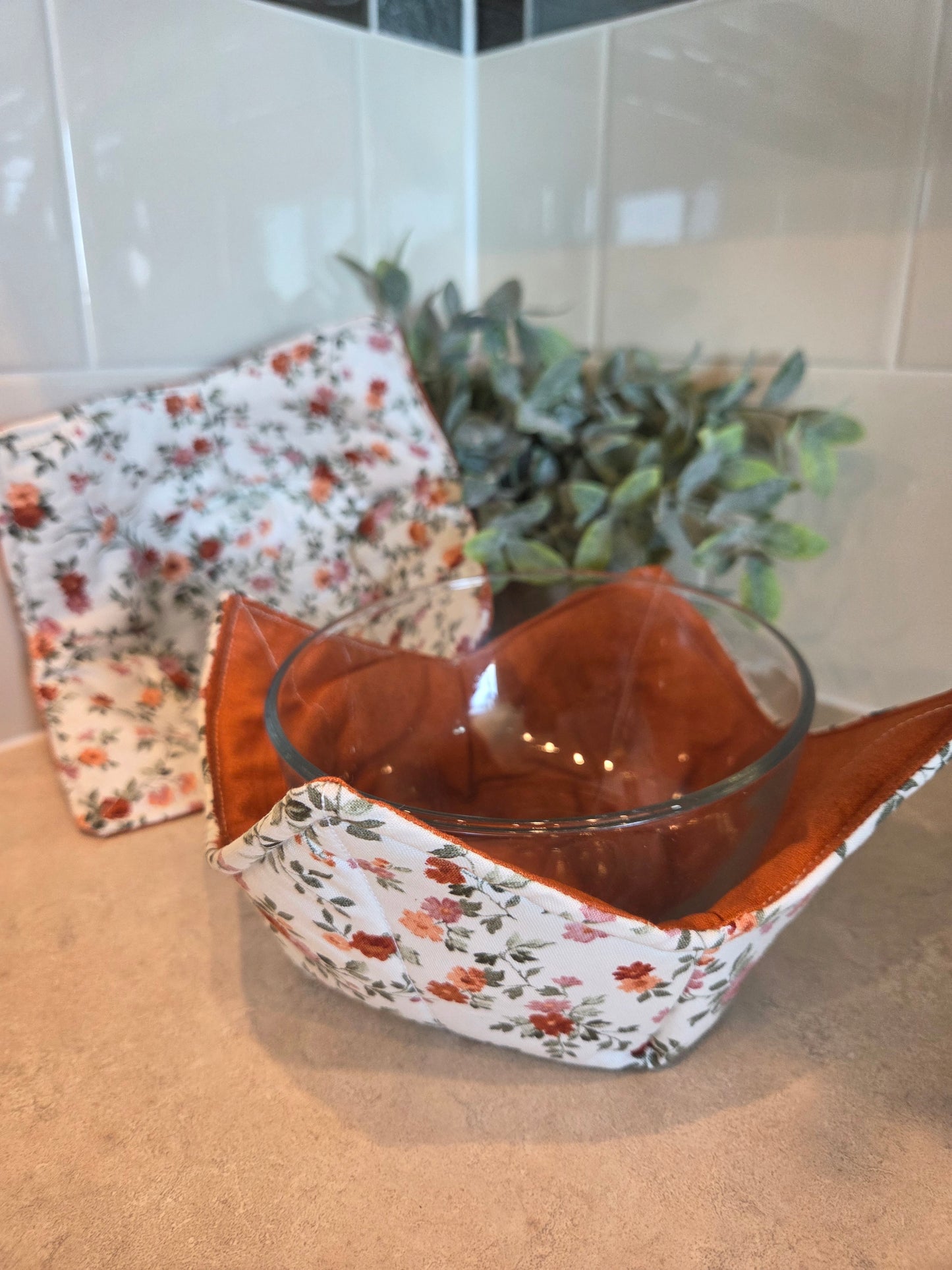 Bowl Cozy set of 2