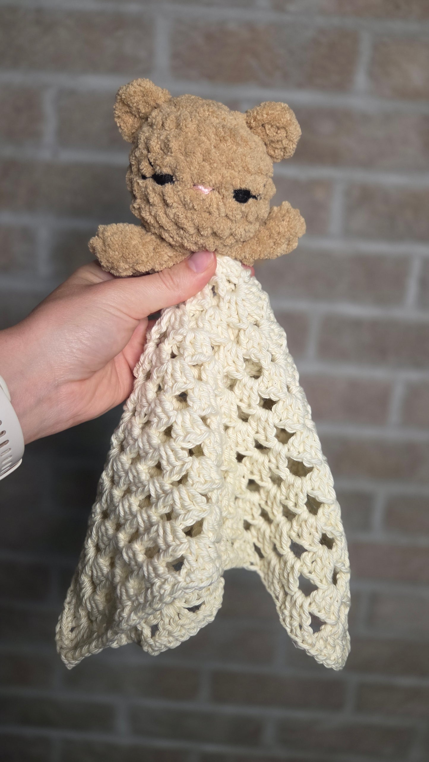 Blanket baby