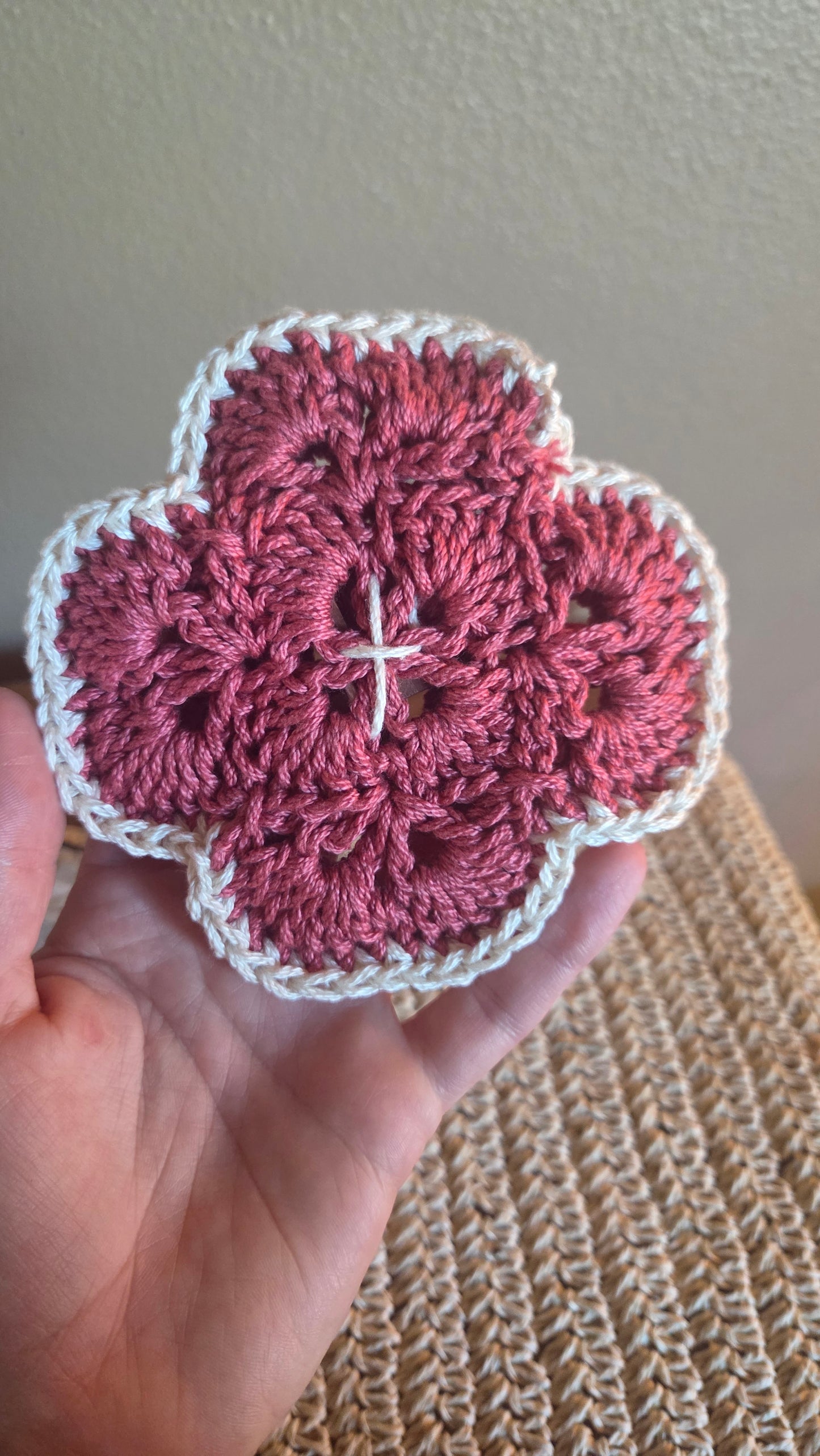 Pocket Prayer Blanket
