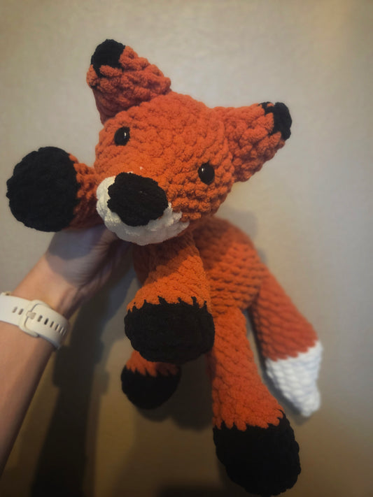 Friendly Fox