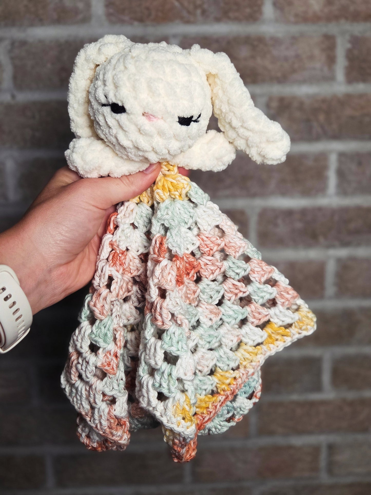 Blanket baby