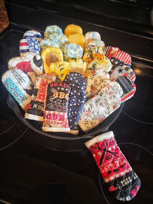 Skillet Handle Cover