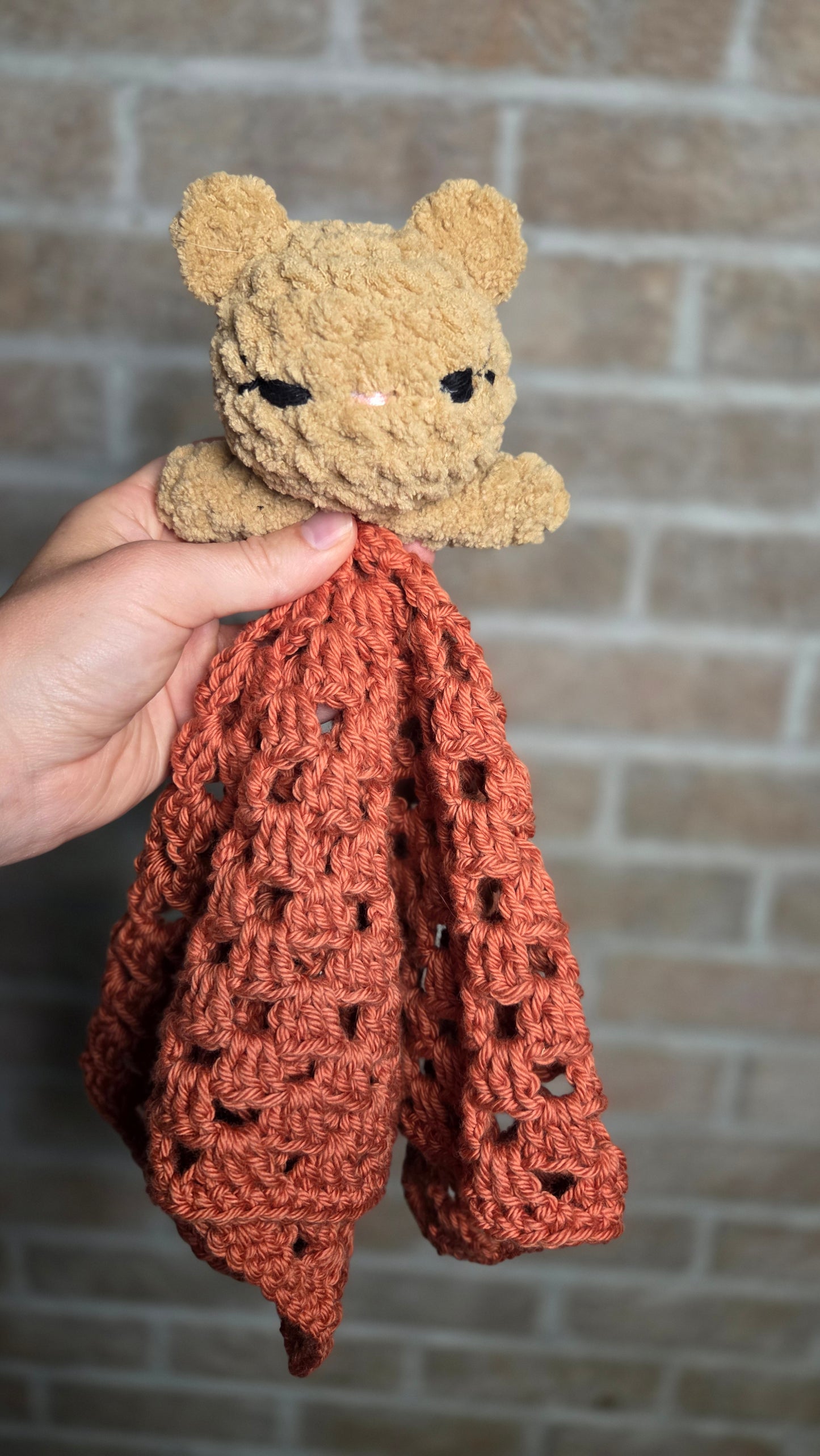 Blanket baby