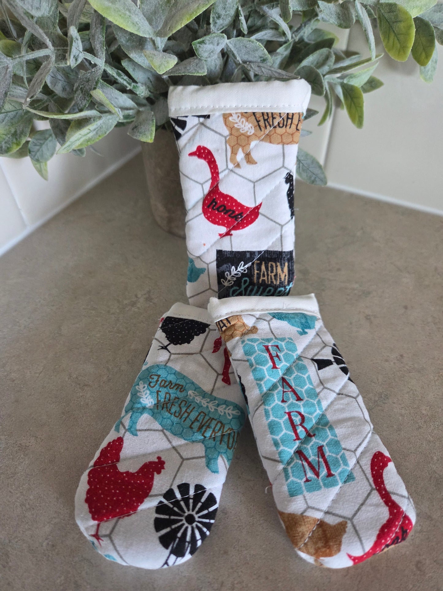 Skillet Handle Cover