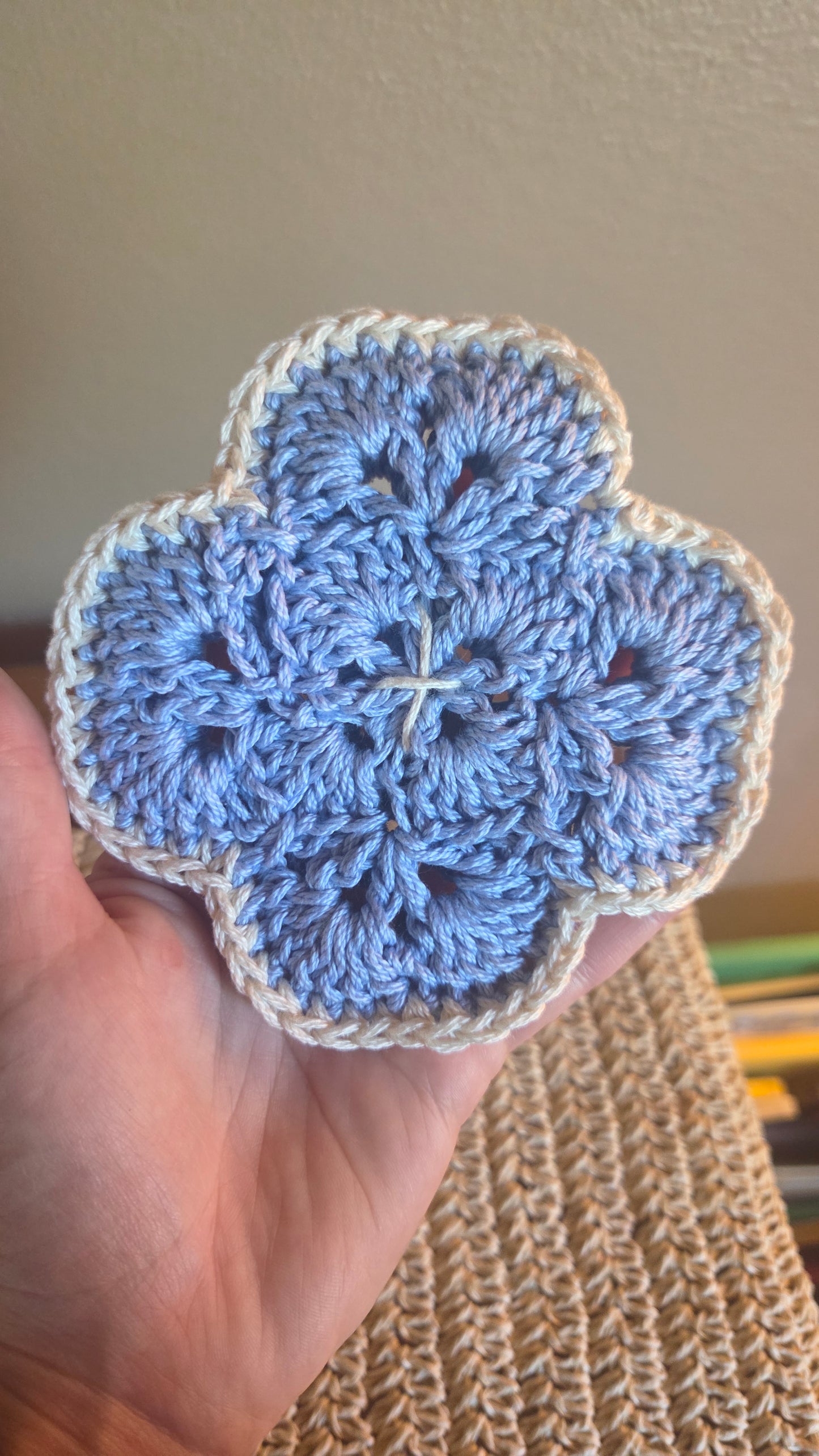 Pocket Prayer Blanket