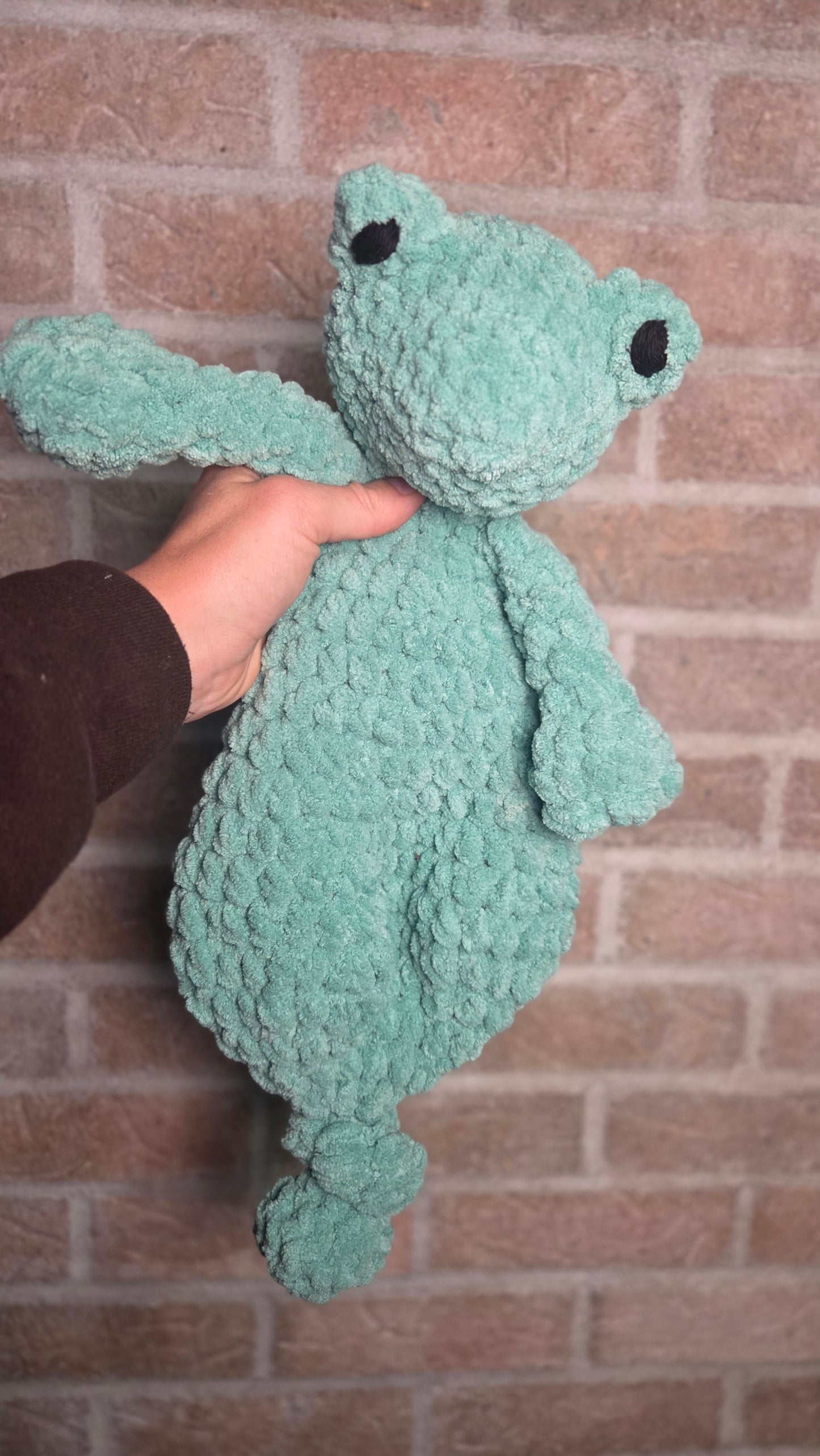 Ted the Toad
